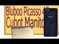 СН. обзор новинок Cubot Manito и Bluboo Picasso 4G