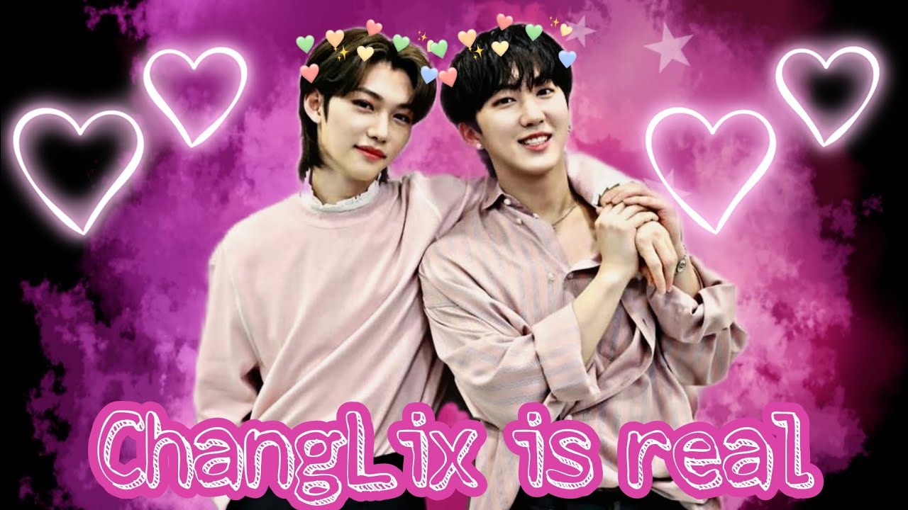 ✨💖 ChangLix is real (EP:9) 💖✨