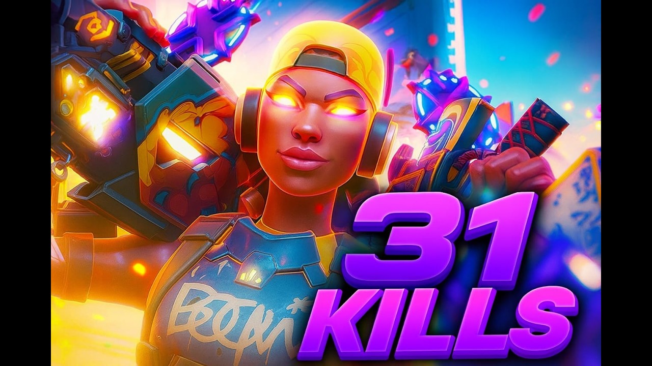 Devils Version Raze WHEN DEVIL TRIES RAZE FOR FIRST TIME!! *31 KILLS* - YouTube