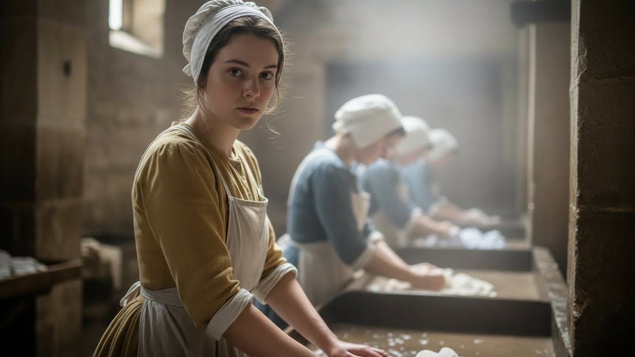 💔 ELLA FUE OLVIDADA 21 AÑOS EN UN ASILO… HASTA QUE EL CONDE DIJO: “ERES MI HEREDERA Y MI HIJA”