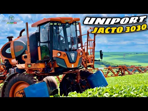 UNiPORT JACTO 3030