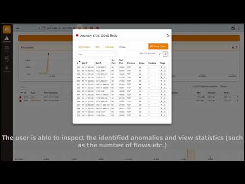 Detecting and mitigating Distributed Denial-of-Service (DDoS) attacks