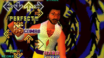 【DDR1stMIX】LITTLE BITCH【MIRROR MANIAC】