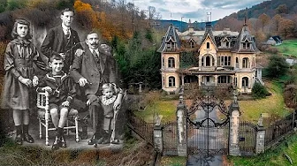 ALL FAMILY DISAPPEARED on the way Home