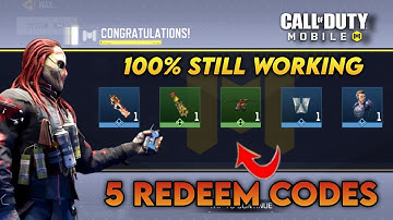100% Still Working 21 September 2022 Redeem code codm | codm Redeem code 2022 |  Redeem code codm