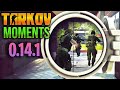 EFT Moments 0.14.1 ESCAPE FROM TARKOV | Highlights &amp; Clips Ep.247