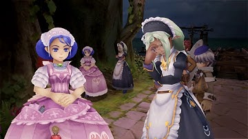 Rune Factory: Tides of Destiny (Blind) Stream: Session 05