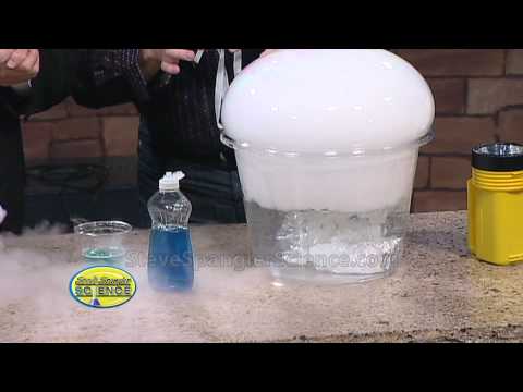 Halloween Party Science - Cool Science Experiment