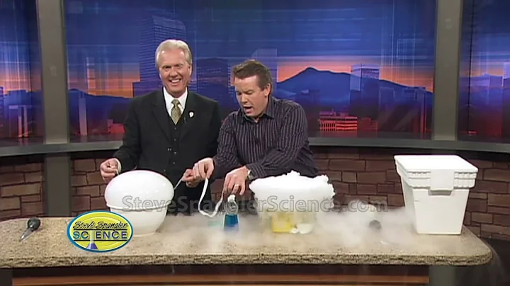 Halloween Party Science - Cool Science Experiment