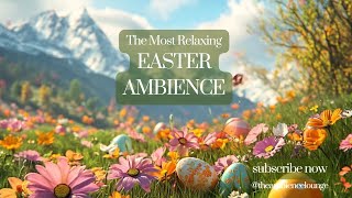 Explore A Vibrant Easter Meadow FILLED With Hidden Eggs
