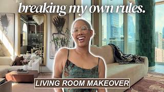 I Said Goodbye to My Home And Fixed My New Apartment's Biggest Eyesore! | Moving Diaries Episode 2