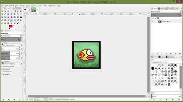GIMP - Selection Tools