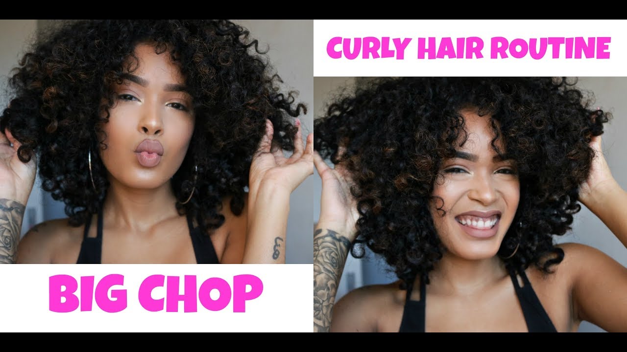 My Big Chop Hair Growth 3b 3c Curly Hair Routine Youtube Curly Hair Routine Curly Hair Styles Hair Routines [ 720 x 1280 Pixel ]