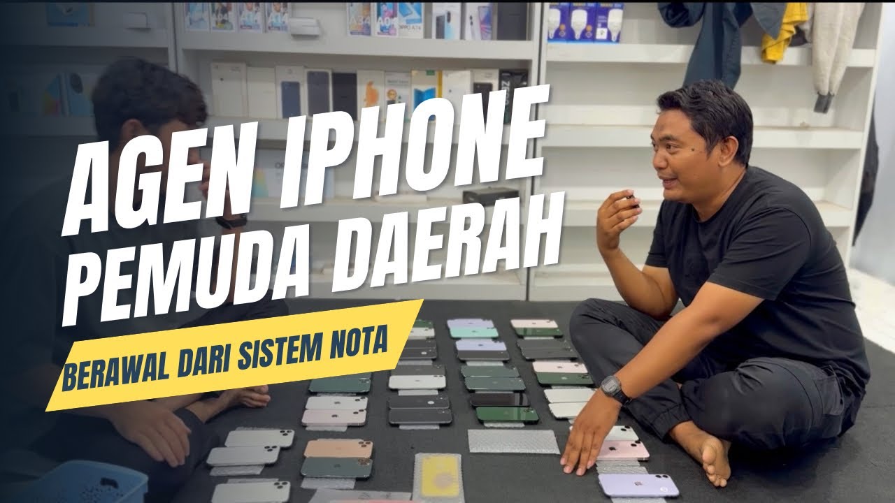 Agen HP Iphone di Pekanbaru || Siap Supply ke Toko-Toko anda !!!! - YouTube