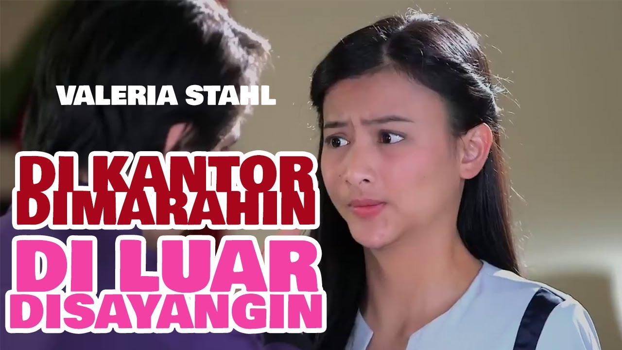 FTV SCTV TERBARU - HUBUNGAN CINTA BOS GALAK DAN KARYAWAN CANTIK