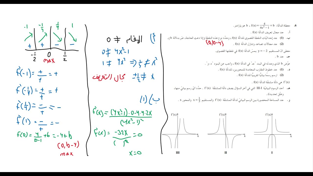 دالة نسبية نموذج 481 شتاء 2022