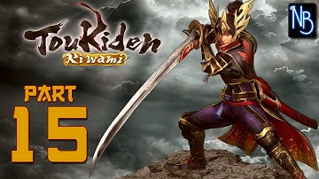 Toukiden Kiwami Walkthrough Part 15 No Commentary