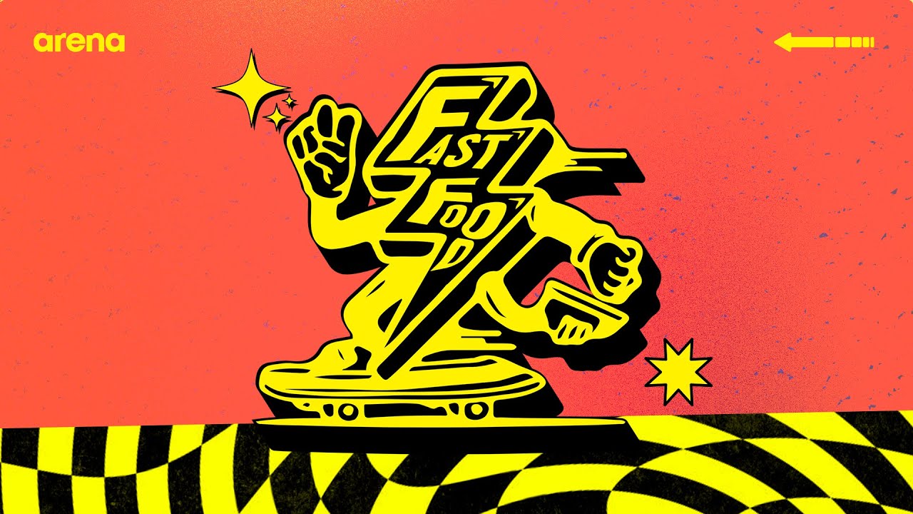 ARENA FAST FOOD 19H - YouTube