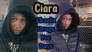 All I Want To Do Is Smoke - Ciara