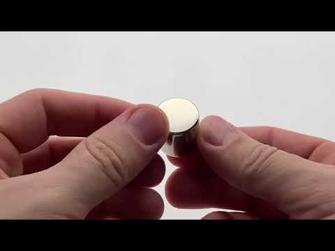 Неодимовый магнит диск 20х20 мм Неодимовый магнит диск 20х20 мм