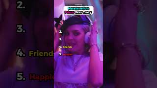 Details Marshmello’s Prime 1–10 #marshmello #ranking #top5 #music #dj Update