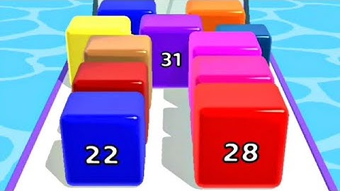 Marble Run 3D - All level Gameplay Walkthrough Android iOS part 23