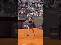 Ref:a1kZnvQAbFE Semifinal sorana   sorana cirstea defeats ostapenko in straight sets! #wta #ibi26 #tennis
