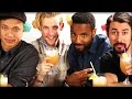 Men Taste Test “Girly Drinks”