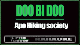 Watch Apo Hiking Society Doo Bi Doo video
