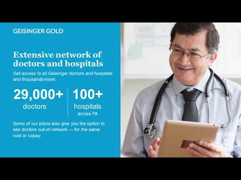 Geisinger: Medicare vs Medicare Advantage