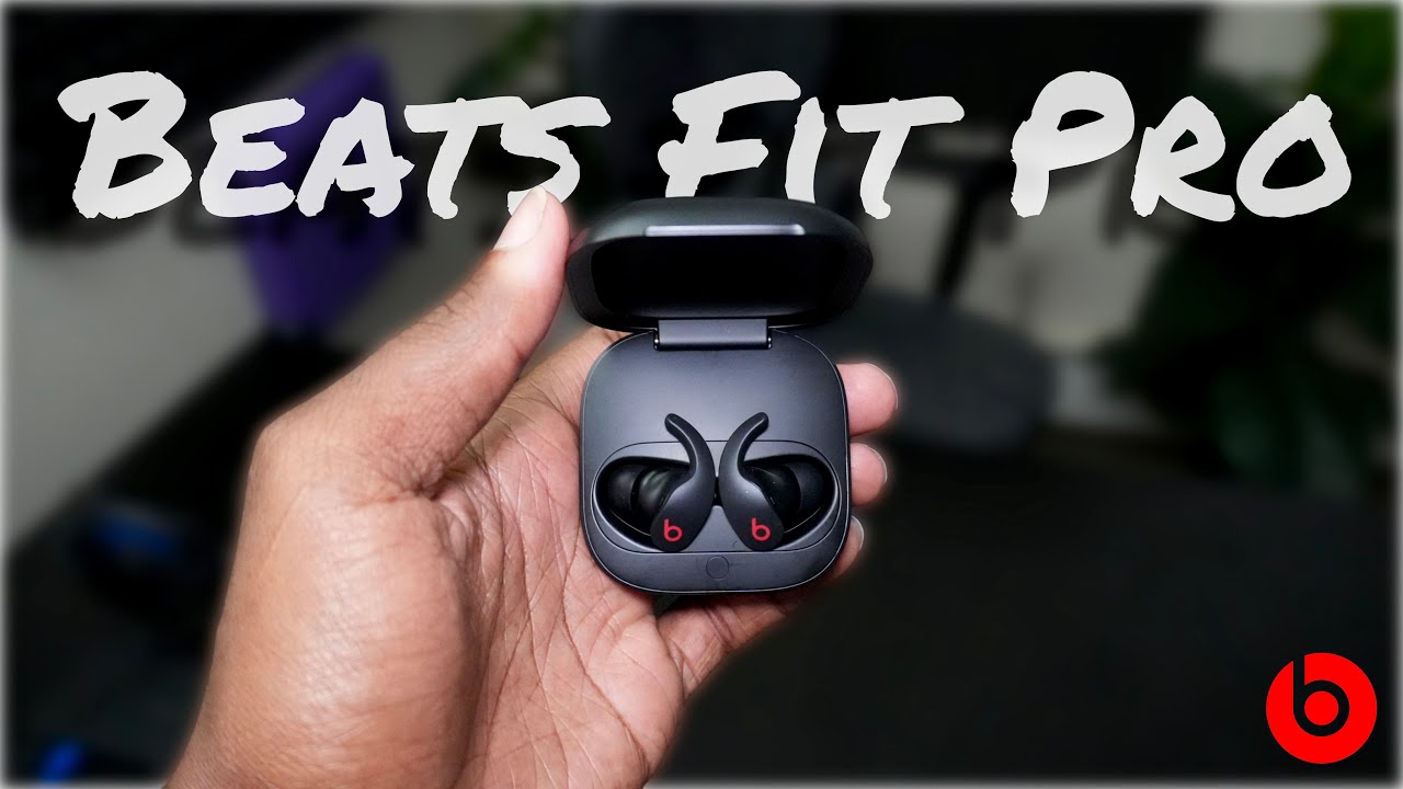 Beats Fit Pro ブラック イヤフォン Beats Fit Pro Wireless Noise Canceling Earbuds (Black) | Abt