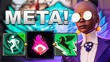 ZERGGY TESTS HOW BROKEN CALICO IS | DEADLOCK ETERNUS POV