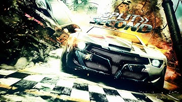 Split/Second - Soundtrack - Main Menu