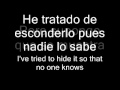 Backstreet boys as long as you love me en español lyrics