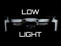 DJI MINI 2 - EPIC Low Light Test & Footage