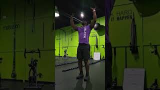 Oh Shoulder Press Barbell, Weighted Bar