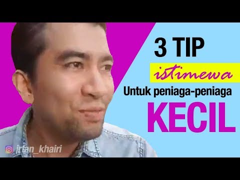 Video: Apakah kelebihan memiliki perniagaan kecil?