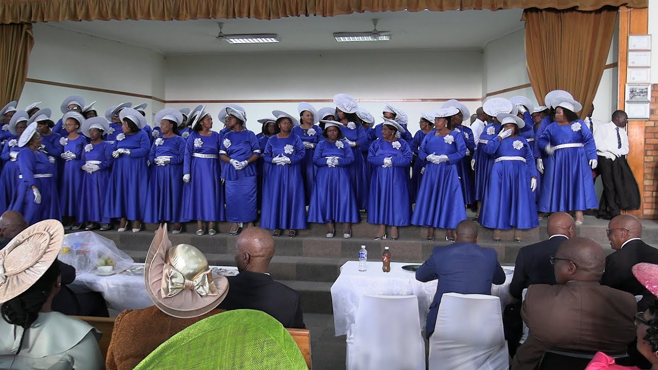 Eldership Choirs  Thanks Giving Video 2 (2024