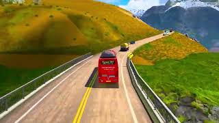 Bus Simulator Bus Game 3D screenshot 5