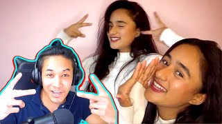 Reacting to Shristi Shrestha | 700K Family Thank You