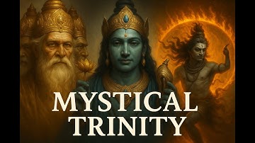 Who are Brahma, Vishnu, and Shiva — and what do they truly represent? The Hindu Trinity
