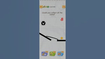 Draw 2 Save - Level 190 #shorts