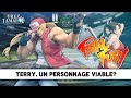 Terry bogard estil un bon perso  analyse moveset dtaill 