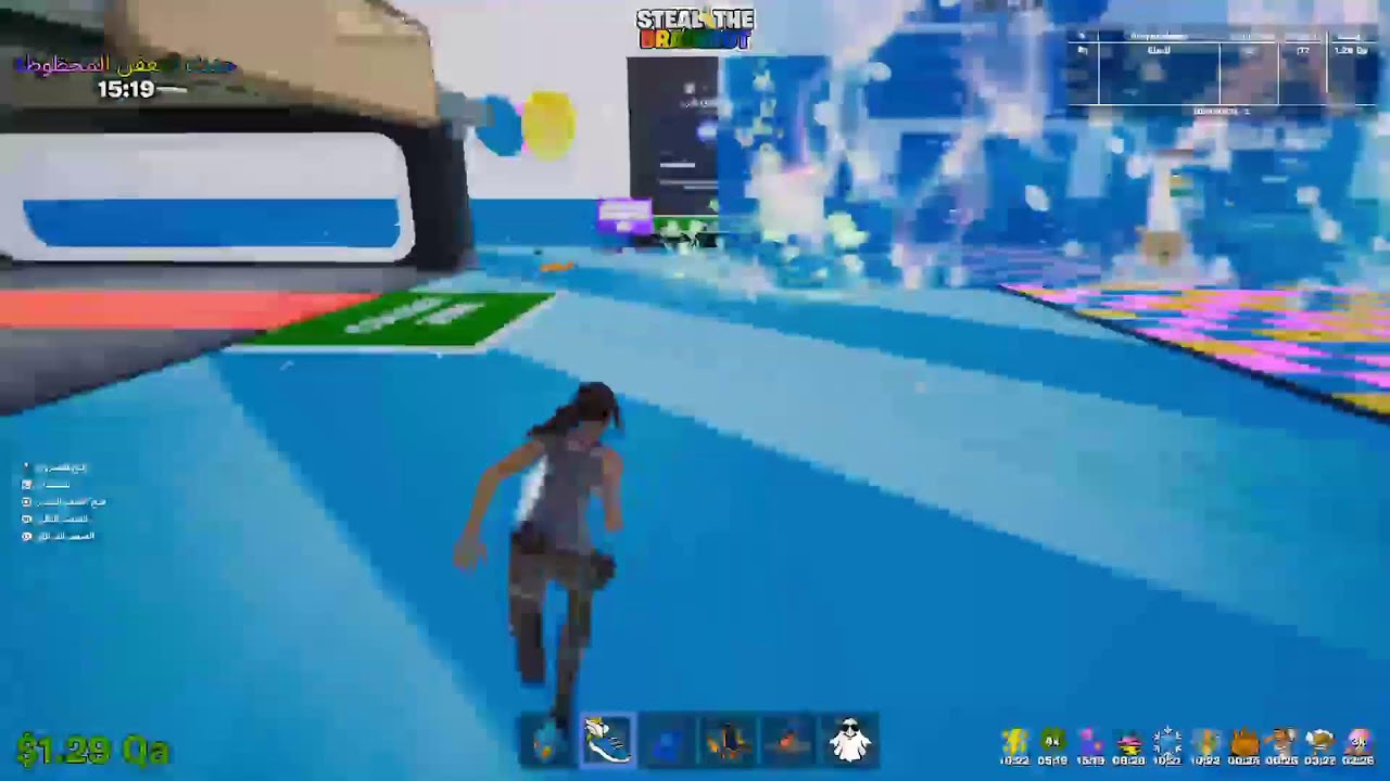 حدث ماب السرقة🔥🔥