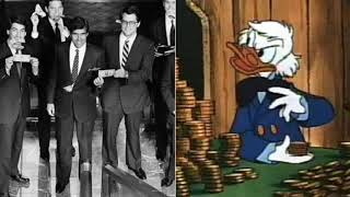 Scrooge McDuck is Mitt Romney Theory (CREEPYPASTA)