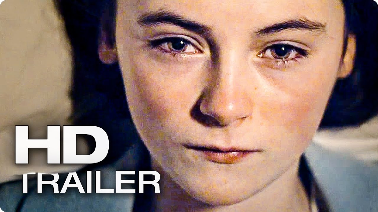 Das Tagebuch Der Anne Frank Film Stream Deutsch DAS TAGEBUCH DER ANNE FRANK Trailer (2016) - YouTube