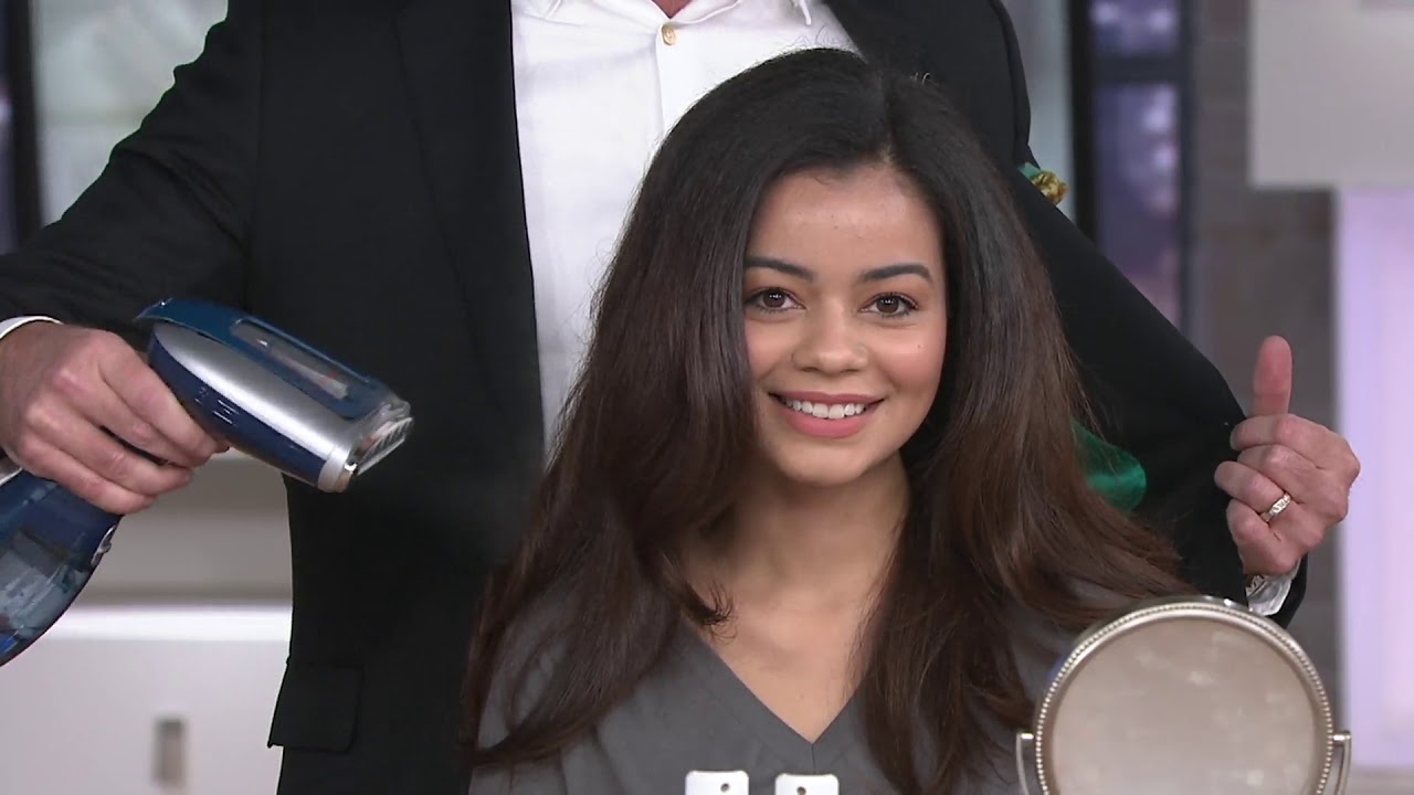 Living Proof No Frizz Instant De Frizzer Full Size Duo On Qvc Youtube