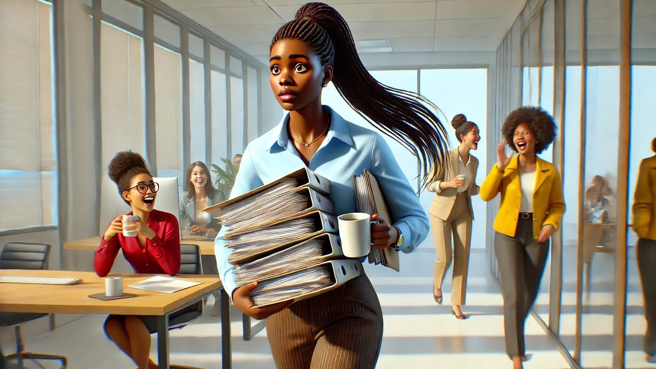 They Used Her Kindness-Then Laughed Behind Her Back… Until the Manager Said That She Is..