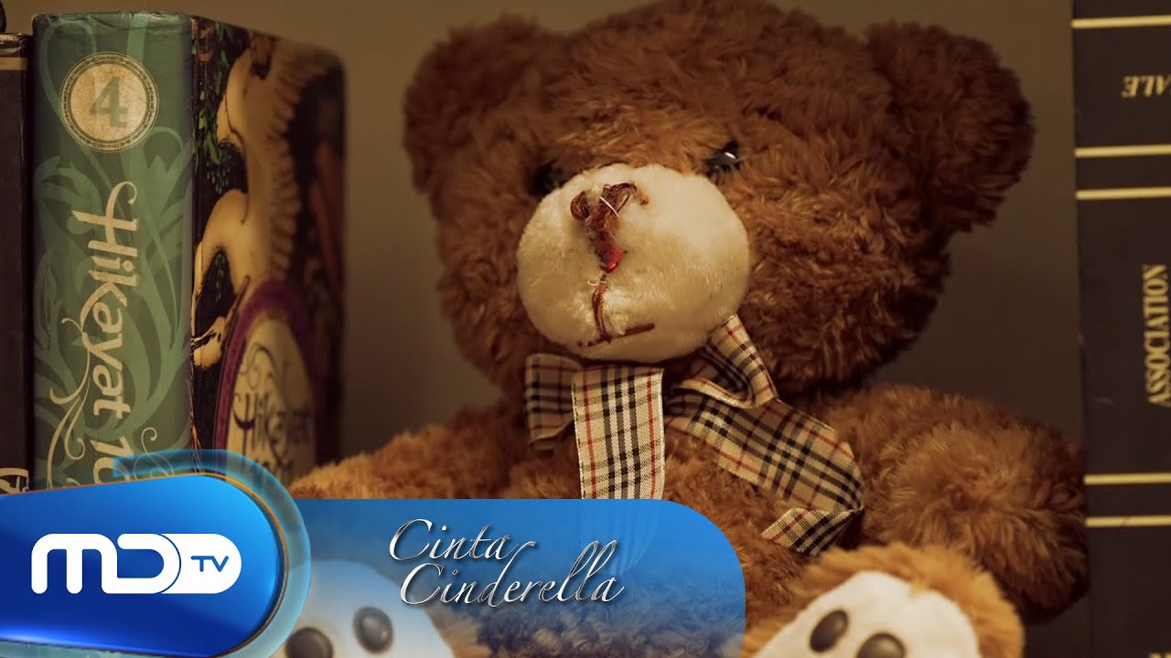 Rahasia Di Balik Mata Boneka Beruang - CINTA CINDERELLA EPS 3