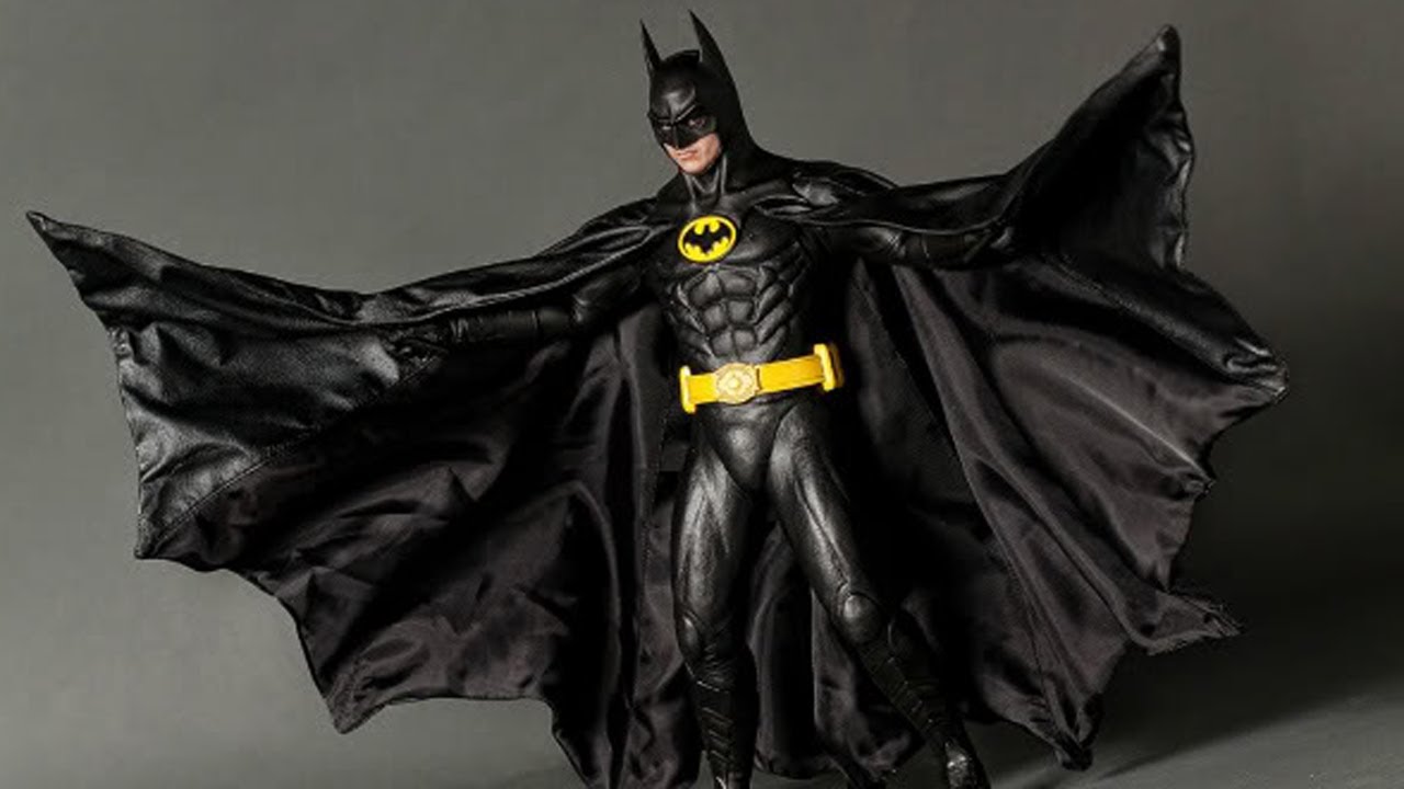 hot toys batman 1989